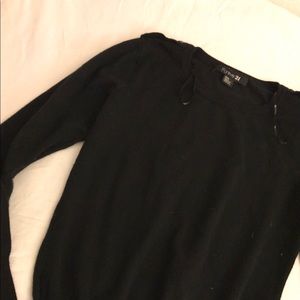 forever 21 knit top